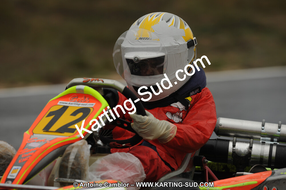 27/03/2011 : Rencontres Elceka à Grabels (Photos Antoine Camblor) 2011 — karting