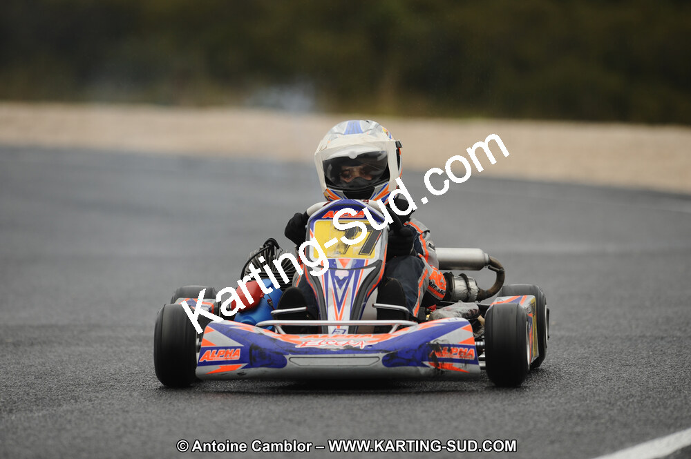 27/03/2011 : Rencontres Elceka à Grabels (Photos Antoine Camblor) 2011 — karting