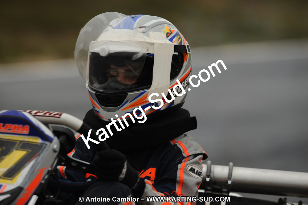 27/03/2011 : Rencontres Elceka à Grabels (Photos Antoine Camblor) 2011 — karting