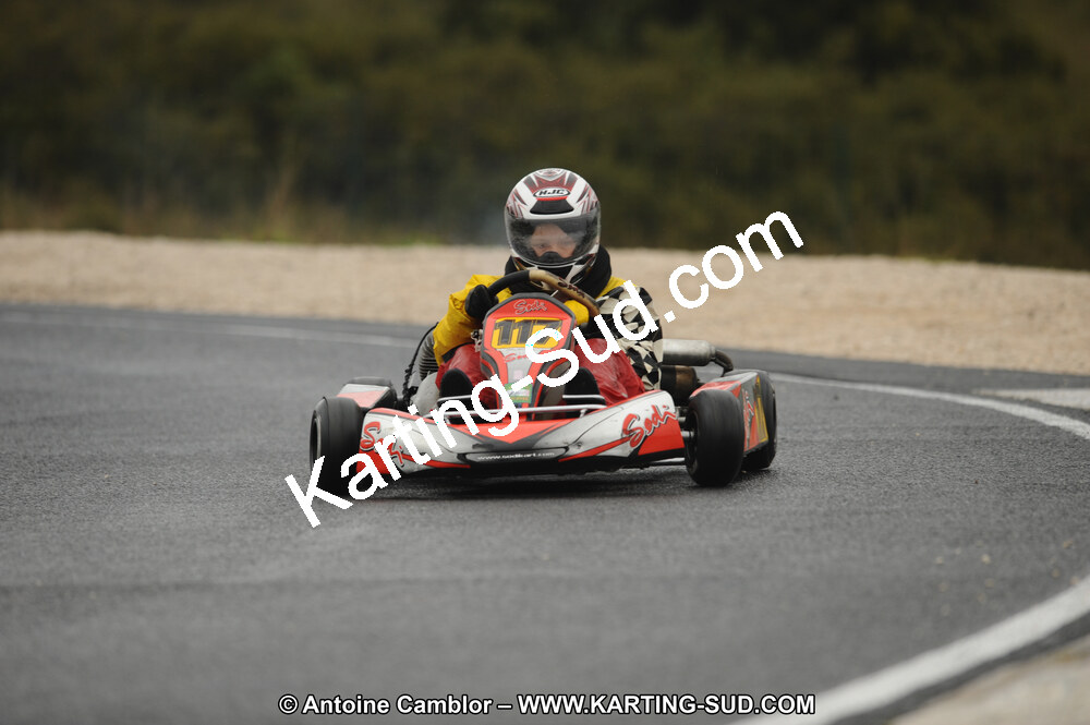 27/03/2011 : Rencontres Elceka à Grabels (Photos Antoine Camblor) 2011 — karting