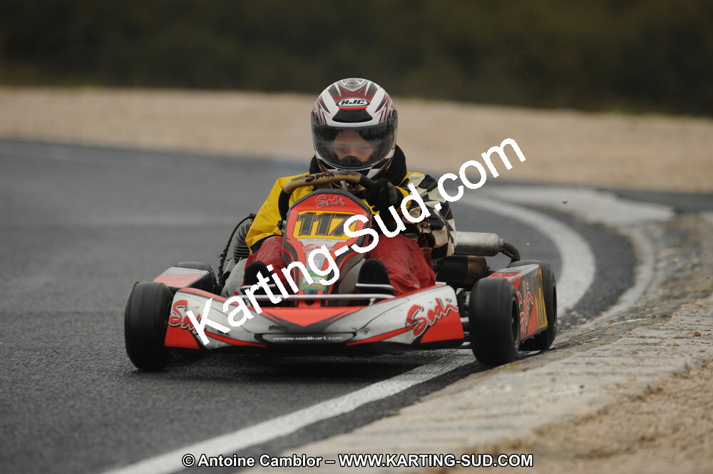 27/03/2011 : Rencontres Elceka à Grabels (Photos Antoine Camblor) 2011 — karting