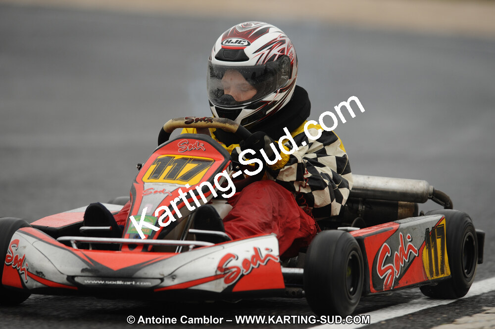 27/03/2011 : Rencontres Elceka à Grabels (Photos Antoine Camblor) 2011 — karting