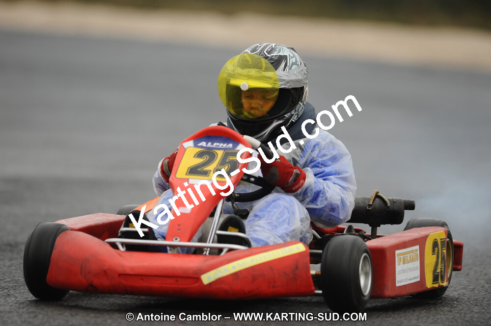 27/03/2011 : Rencontres Elceka à Grabels (Photos Antoine Camblor) 2011 — karting
