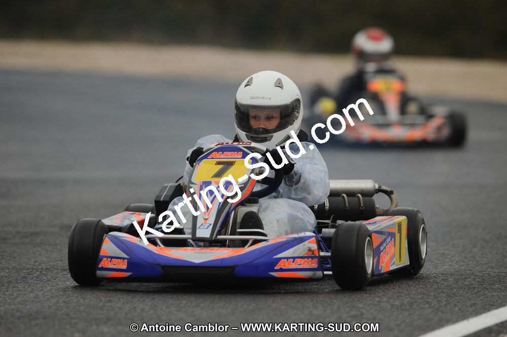 27/03/2011 : Rencontres Elceka à Grabels (Photos Antoine Camblor) 2011 — karting