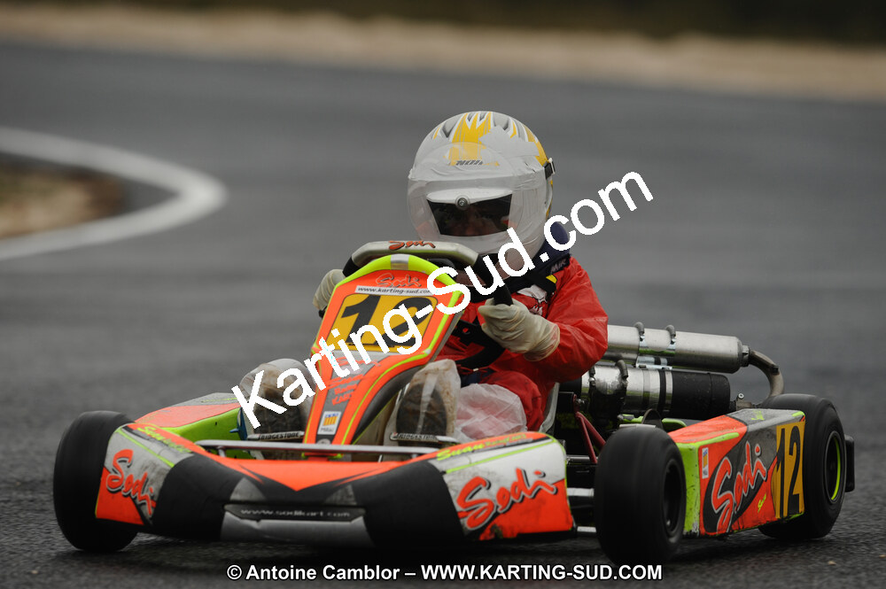 27/03/2011 : Rencontres Elceka à Grabels (Photos Antoine Camblor) 2011 — karting