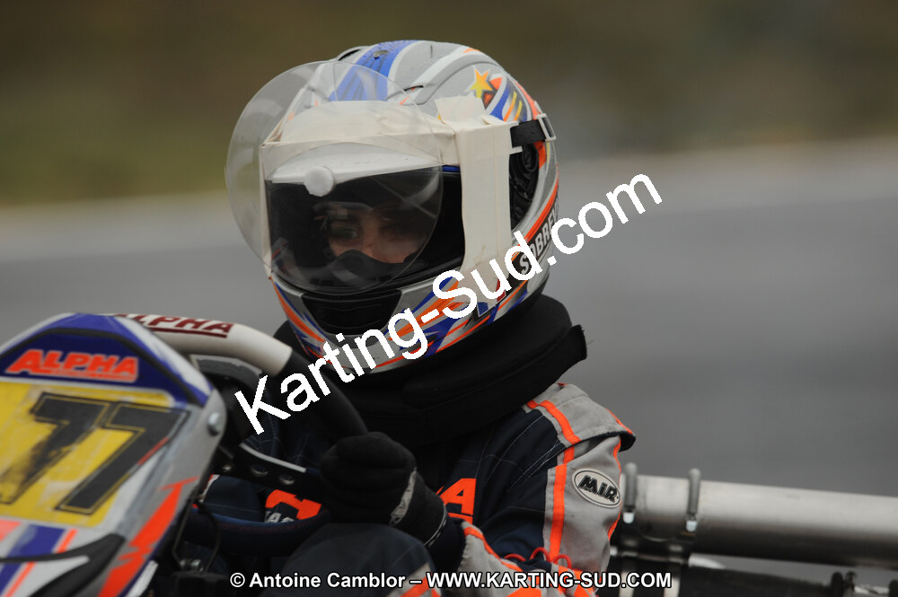 27/03/2011 : Rencontres Elceka à Grabels (Photos Antoine Camblor) 2011 — karting