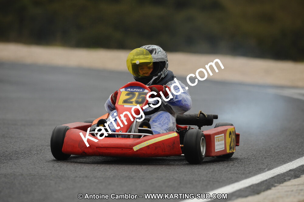27/03/2011 : Rencontres Elceka à Grabels (Photos Antoine Camblor) 2011 — karting