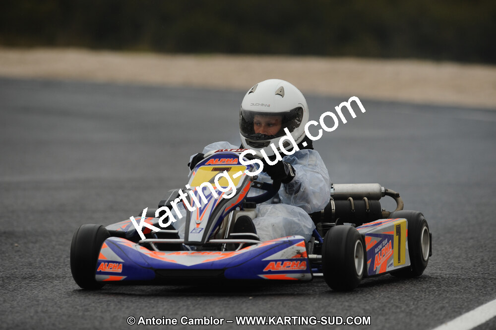 27/03/2011 : Rencontres Elceka à Grabels (Photos Antoine Camblor) 2011 — karting