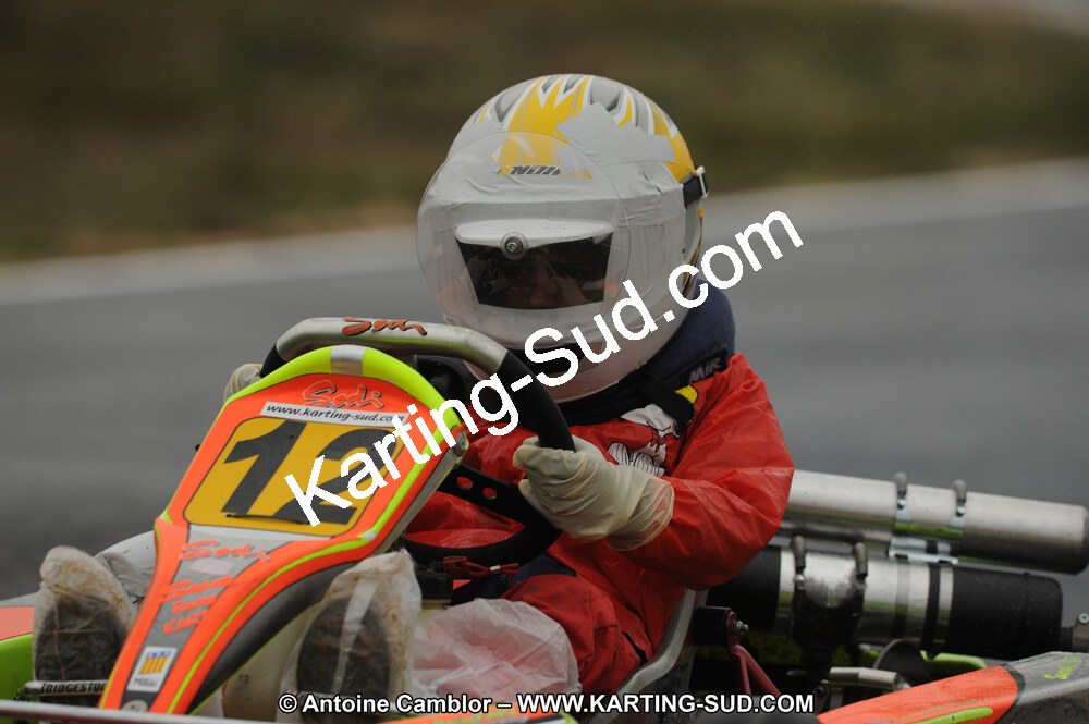 27/03/2011 : Rencontres Elceka à Grabels (Photos Antoine Camblor) 2011 — karting