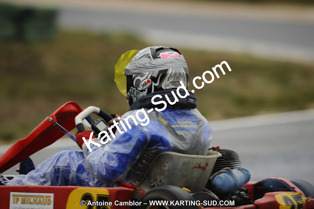 27/03/2011 : Rencontres Elceka à Grabels (Photos Antoine Camblor) 2011 — karting
