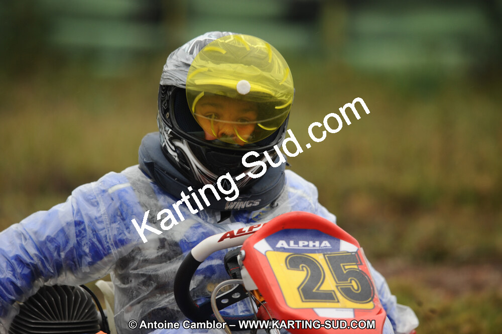 27/03/2011 : Rencontres Elceka à Grabels (Photos Antoine Camblor) 2011 — karting