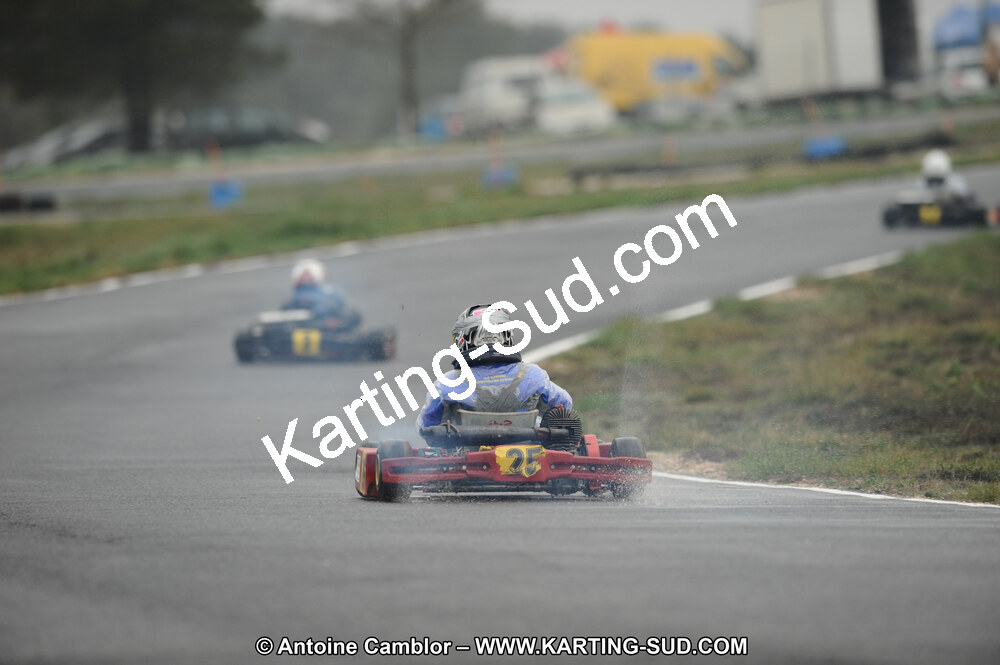 27/03/2011 : Rencontres Elceka à Grabels (Photos Antoine Camblor) 2011 — karting