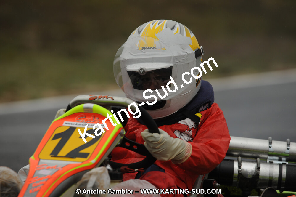 27/03/2011 : Rencontres Elceka à Grabels (Photos Antoine Camblor) 2011 — karting
