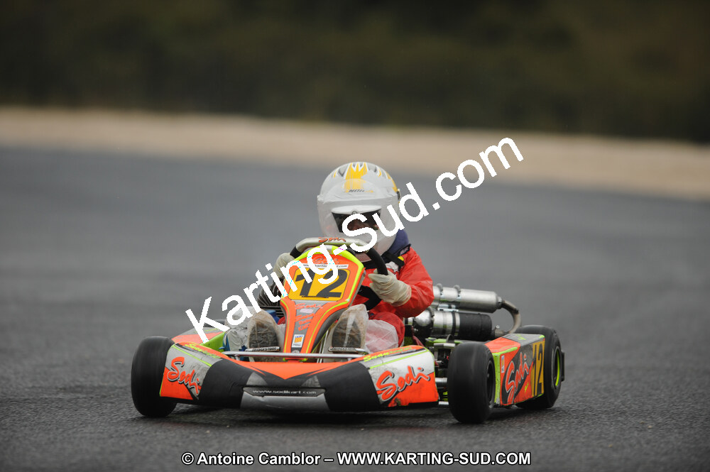 27/03/2011 : Rencontres Elceka à Grabels (Photos Antoine Camblor) 2011 — karting