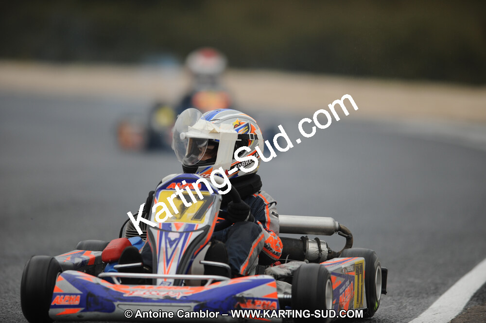 27/03/2011 : Rencontres Elceka à Grabels (Photos Antoine Camblor) 2011 — karting