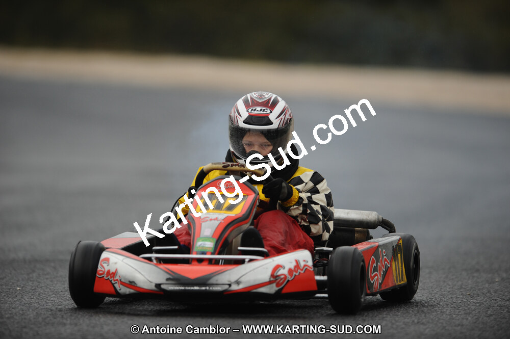 27/03/2011 : Rencontres Elceka à Grabels (Photos Antoine Camblor) 2011 — karting