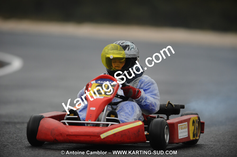 27/03/2011 : Rencontres Elceka à Grabels (Photos Antoine Camblor) 2011 — karting