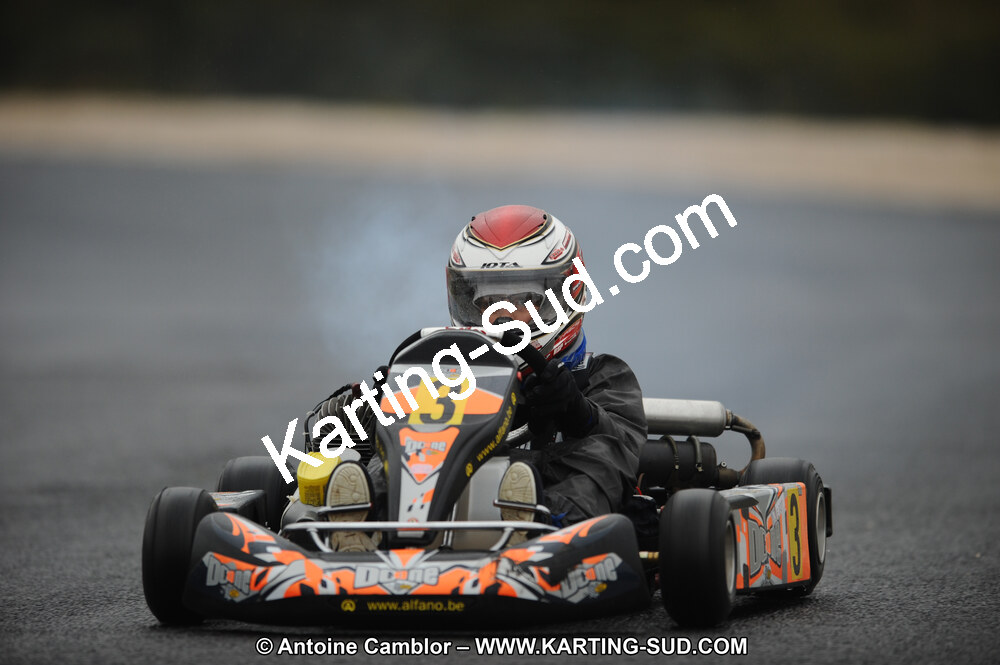 27/03/2011 : Rencontres Elceka à Grabels (Photos Antoine Camblor) 2011 — karting