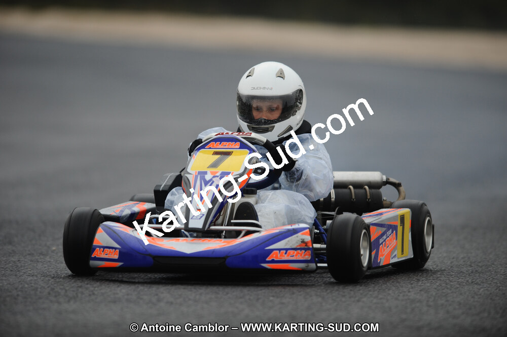 27/03/2011 : Rencontres Elceka à Grabels (Photos Antoine Camblor) 2011 — karting