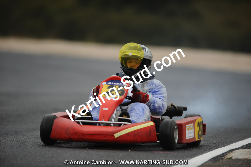 27/03/2011 : Rencontres Elceka à Grabels (Photos Antoine Camblor) 2011 — karting