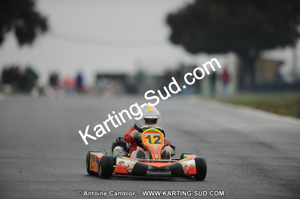 27/03/2011 : Rencontres Elceka à Grabels (Photos Antoine Camblor) 2011 — karting