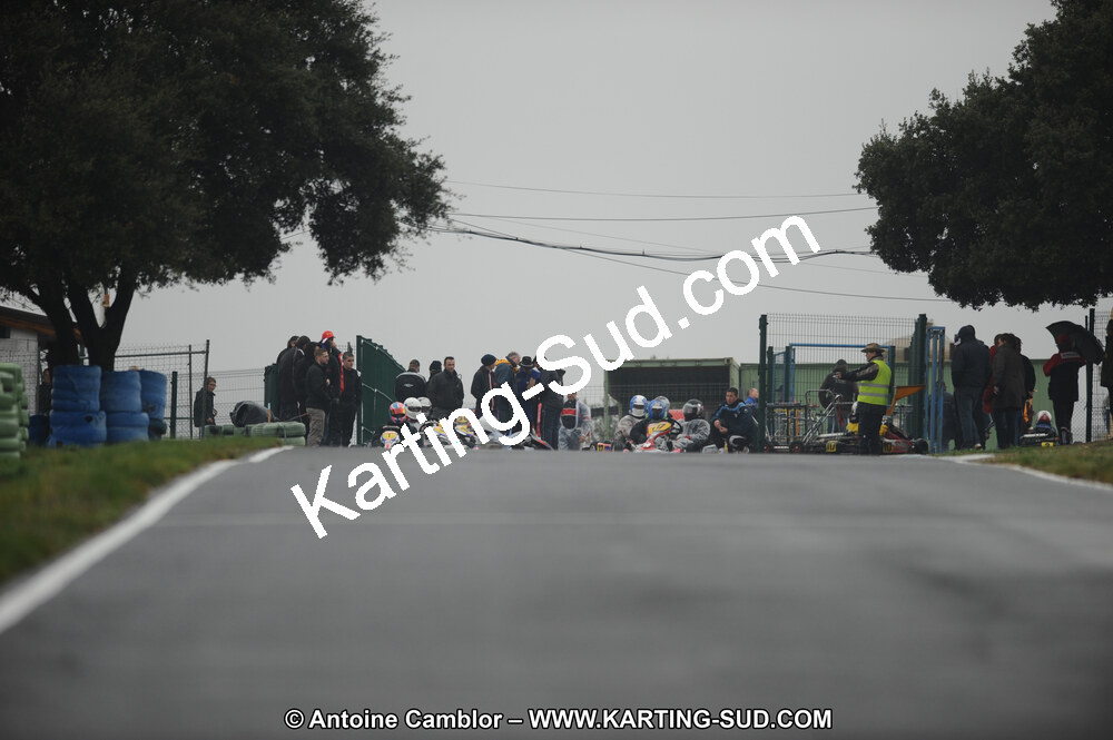 27/03/2011 : Rencontres Elceka à Grabels (Photos Antoine Camblor) 2011 — karting