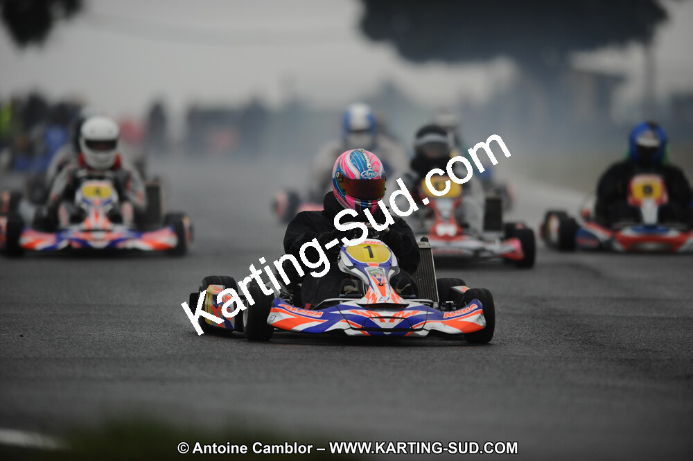 27/03/2011 : Rencontres Elceka à Grabels (Photos Antoine Camblor) 2011 — karting