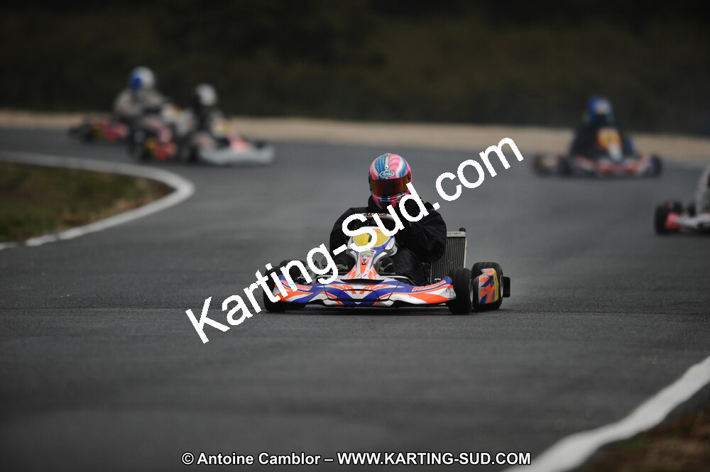 27/03/2011 : Rencontres Elceka à Grabels (Photos Antoine Camblor) 2011 — karting