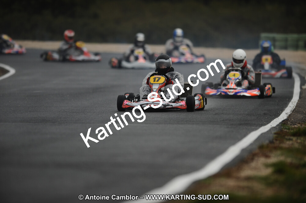 27/03/2011 : Rencontres Elceka à Grabels (Photos Antoine Camblor) 2011 — karting