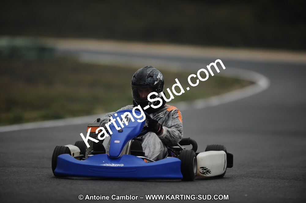 27/03/2011 : Rencontres Elceka à Grabels (Photos Antoine Camblor) 2011 — karting