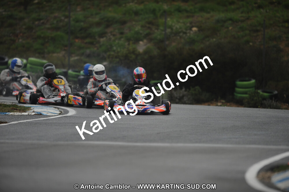 27/03/2011 : Rencontres Elceka à Grabels (Photos Antoine Camblor) 2011 — karting