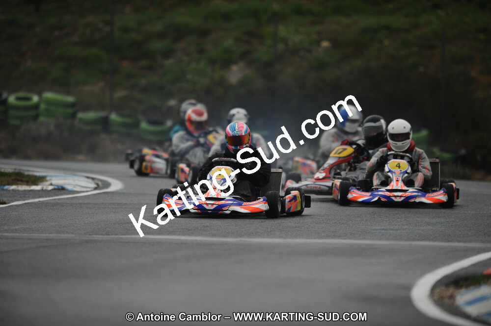 27/03/2011 : Rencontres Elceka à Grabels (Photos Antoine Camblor) 2011 — karting