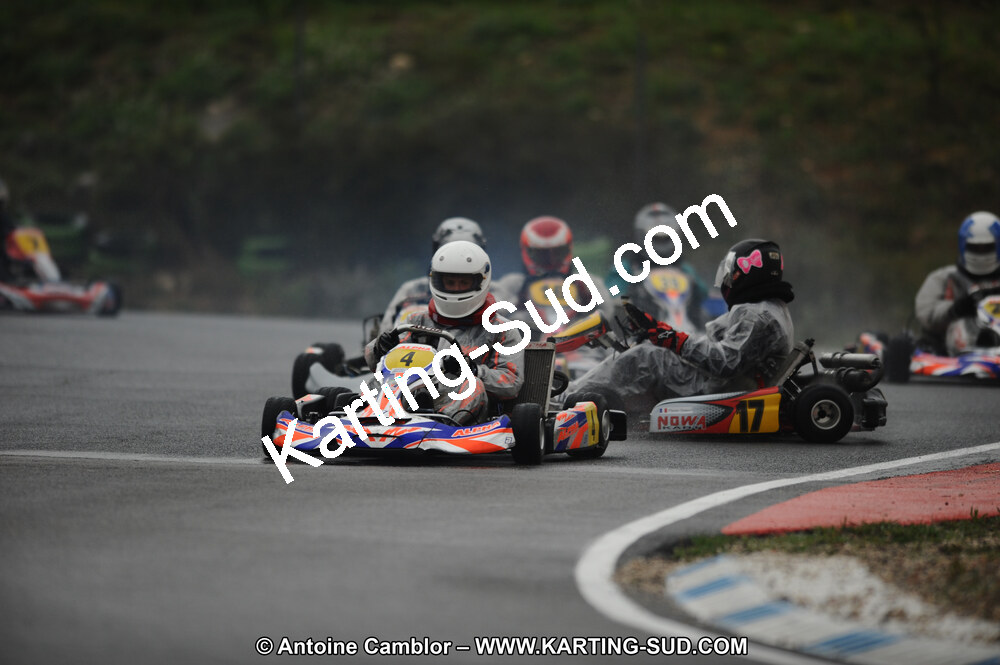 27/03/2011 : Rencontres Elceka à Grabels (Photos Antoine Camblor) 2011 — karting
