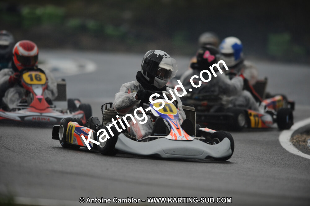 27/03/2011 : Rencontres Elceka à Grabels (Photos Antoine Camblor) 2011 — karting