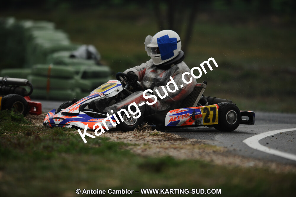 27/03/2011 : Rencontres Elceka à Grabels (Photos Antoine Camblor) 2011 — karting