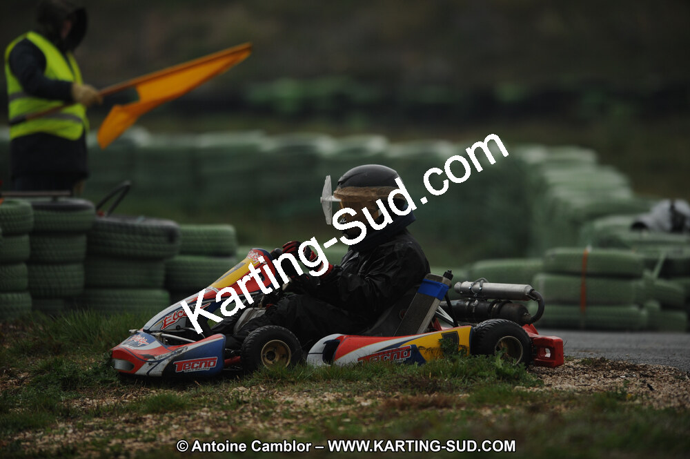 27/03/2011 : Rencontres Elceka à Grabels (Photos Antoine Camblor) 2011 — karting