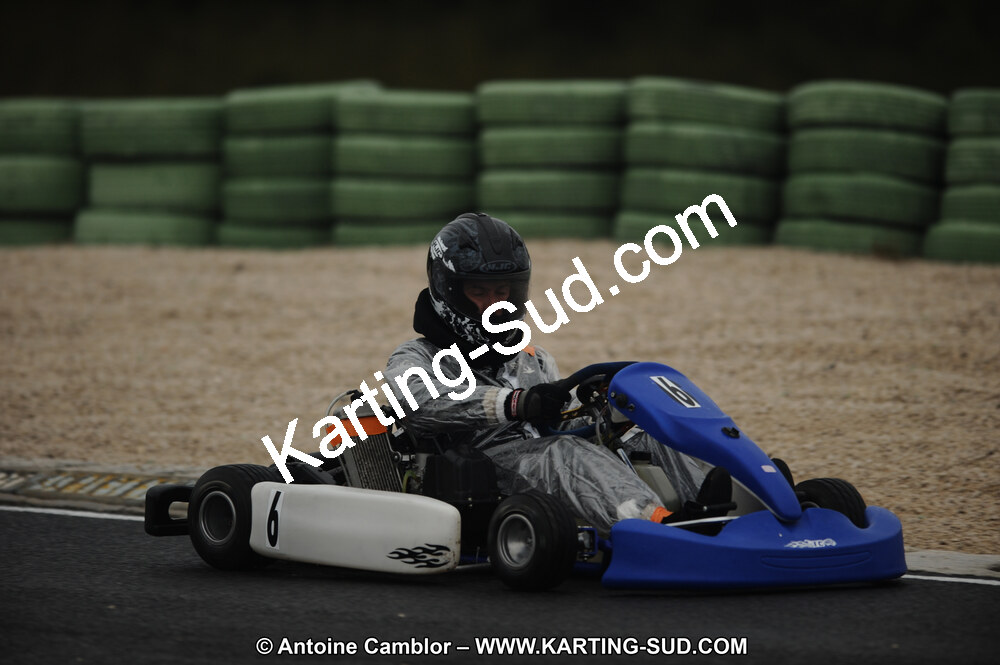 27/03/2011 : Rencontres Elceka à Grabels (Photos Antoine Camblor) 2011 — karting