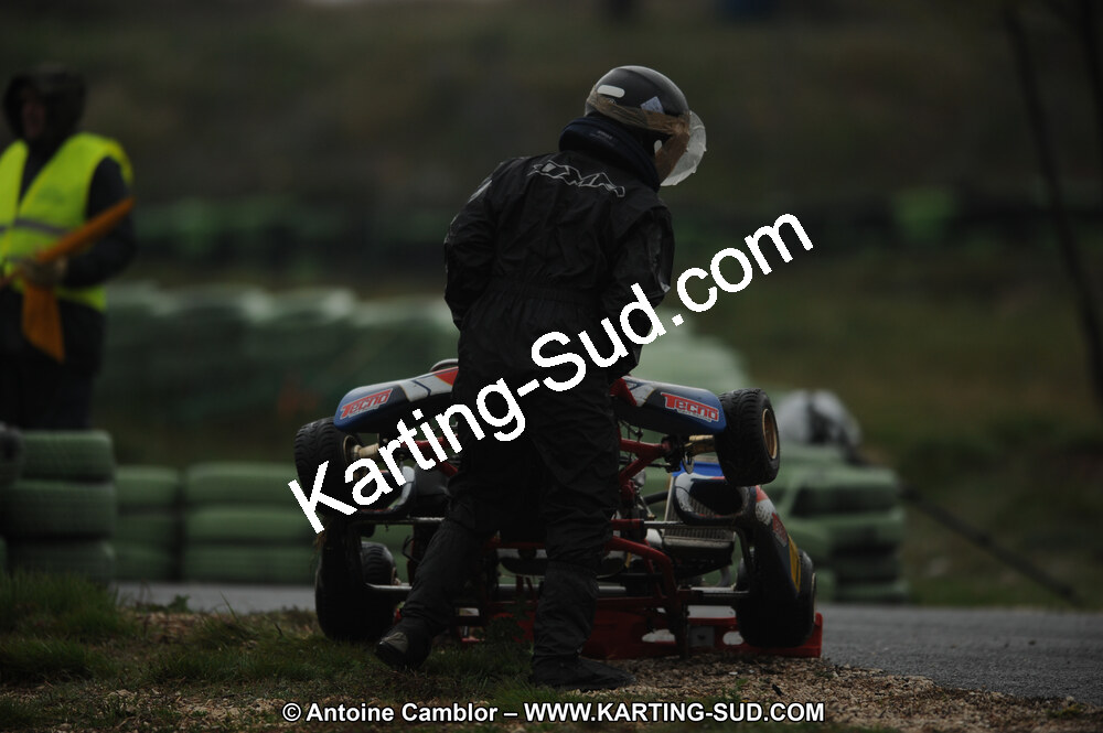 27/03/2011 : Rencontres Elceka à Grabels (Photos Antoine Camblor) 2011 — karting