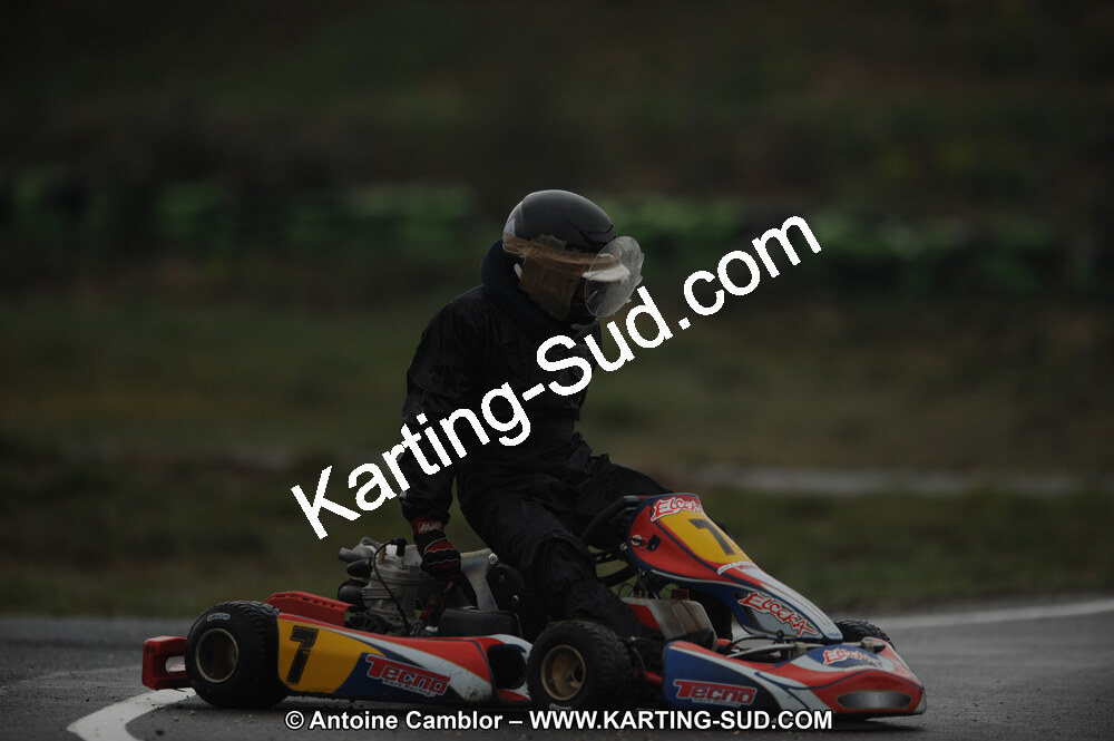 27/03/2011 : Rencontres Elceka à Grabels (Photos Antoine Camblor) 2011 — karting