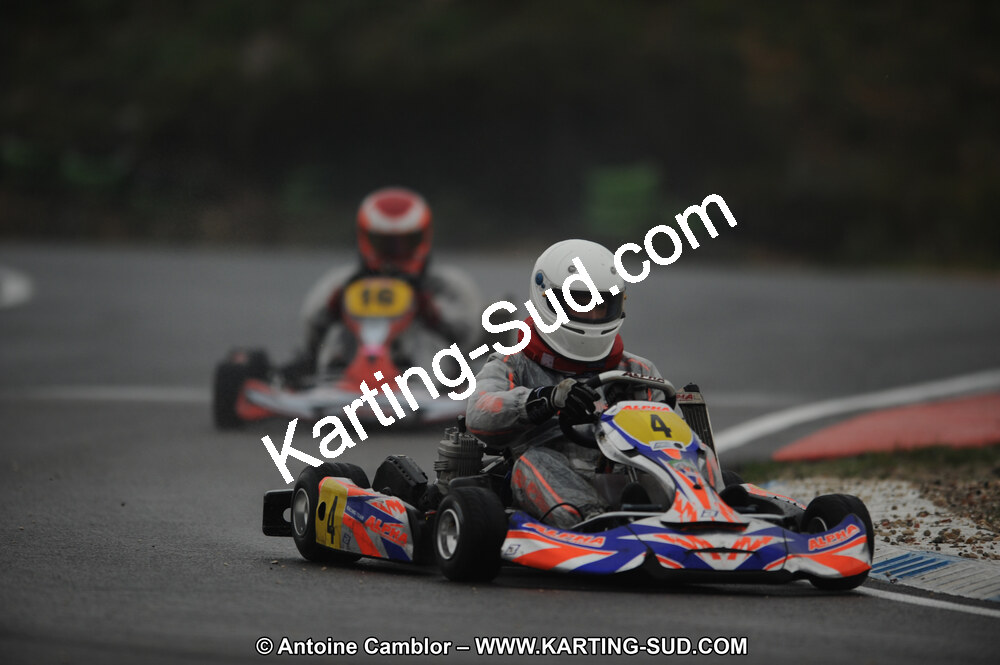 27/03/2011 : Rencontres Elceka à Grabels (Photos Antoine Camblor) 2011 — karting