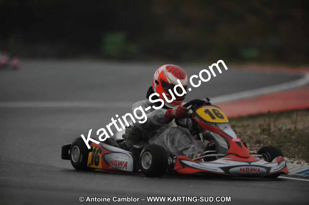 27/03/2011 : Rencontres Elceka à Grabels (Photos Antoine Camblor) 2011 — karting