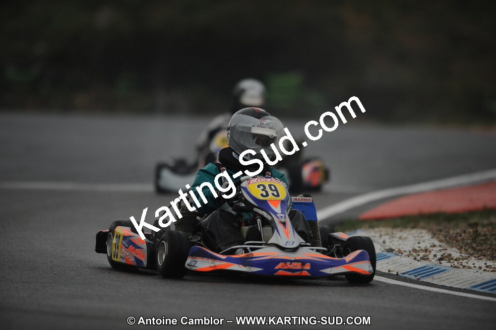 27/03/2011 : Rencontres Elceka à Grabels (Photos Antoine Camblor) 2011 — karting