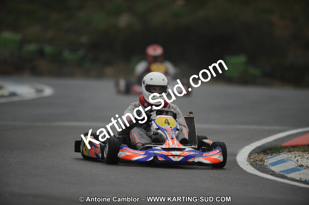 27/03/2011 : Rencontres Elceka à Grabels (Photos Antoine Camblor) 2011 — karting