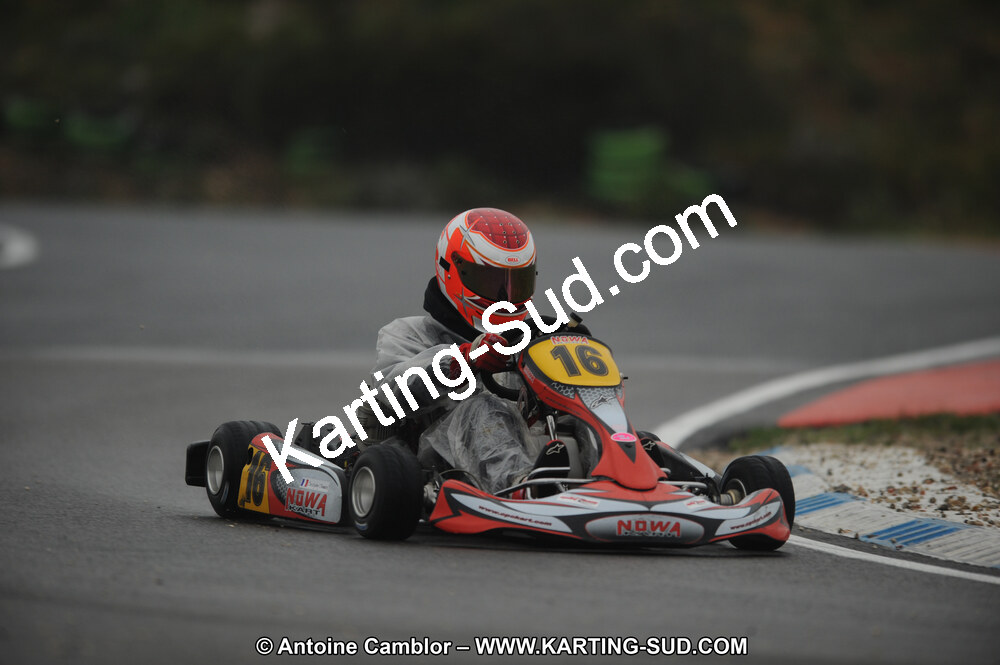 27/03/2011 : Rencontres Elceka à Grabels (Photos Antoine Camblor) 2011 — karting