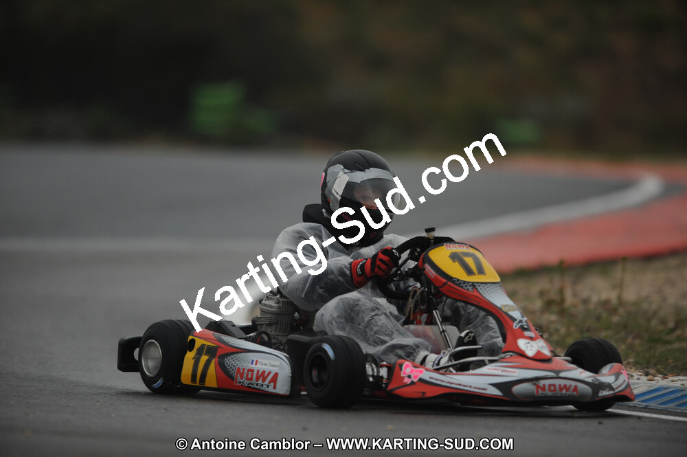 27/03/2011 : Rencontres Elceka à Grabels (Photos Antoine Camblor) 2011 — karting