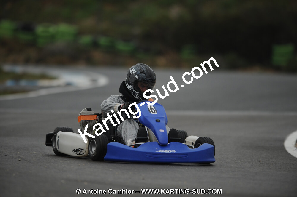 27/03/2011 : Rencontres Elceka à Grabels (Photos Antoine Camblor) 2011 — karting