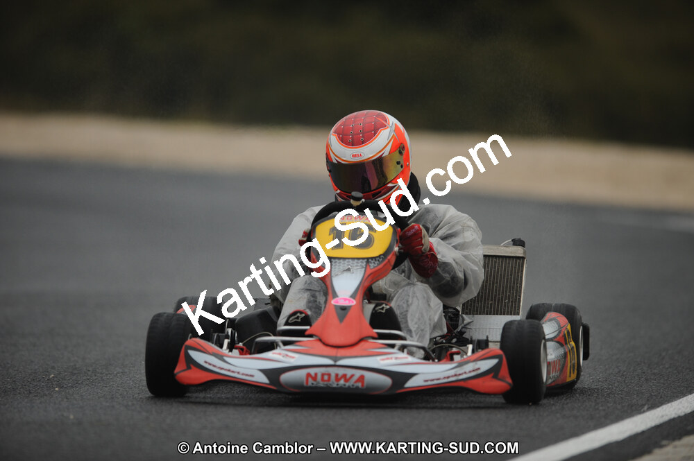 27/03/2011 : Rencontres Elceka à Grabels (Photos Antoine Camblor) 2011 — karting