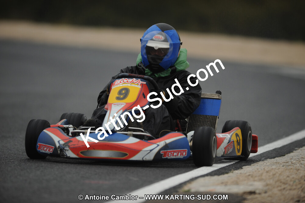 27/03/2011 : Rencontres Elceka à Grabels (Photos Antoine Camblor) 2011 — karting
