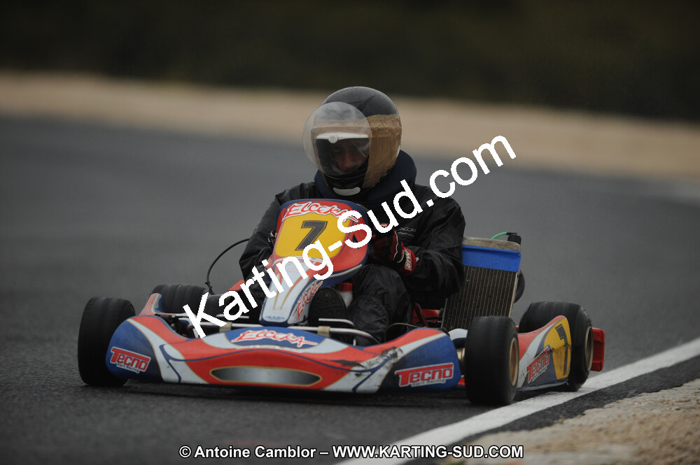 27/03/2011 : Rencontres Elceka à Grabels (Photos Antoine Camblor) 2011 — karting