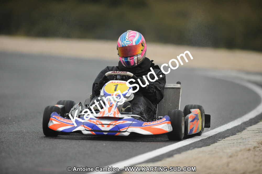 27/03/2011 : Rencontres Elceka à Grabels (Photos Antoine Camblor) 2011 — karting